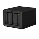 Synology DiskStation DS620SLIM NAS/storage server Desktop Intel® Celeron® J3355 2 GB DDR3L DiskStation Manager Black