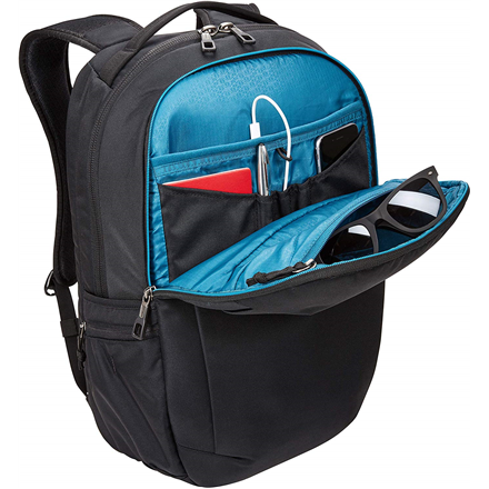 Thule | Sac à dos | Noir | 15,6 pouces | Bandoulière