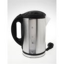 Adler | Kettle | AD 1216 | Standard | 2000 W | 1.7 L | Stainless steel | 360° rotational base | Stainless steel-2