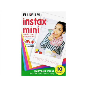 ColorFilm Instax REG.Glossy (10/PK)