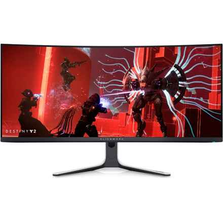 Dell | AW3423DW | 34 pouces | OLED | QHD | 21:9 | 175 Hz | 0,1 ms | 3440 x 1440 | 1000 cd/m² | Nombre de ports HDMI : 2 | Noir | Garantie : 36 mois