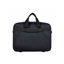 PORT DESIGNS | Courchevel | Fits up to size 15.6 " | Messenger - Briefcase | Black | Shoulder strap-5