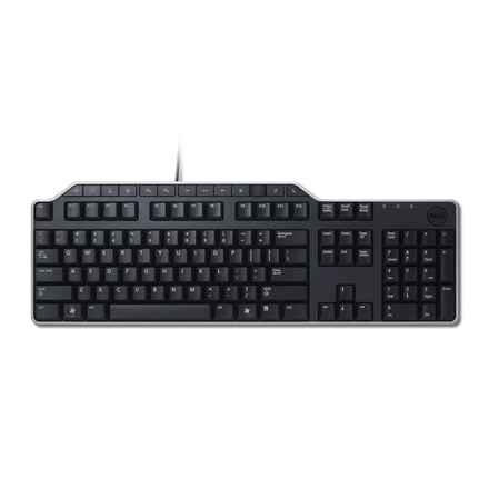 Clavier DELL KB522 USB QWERTY US International Noir