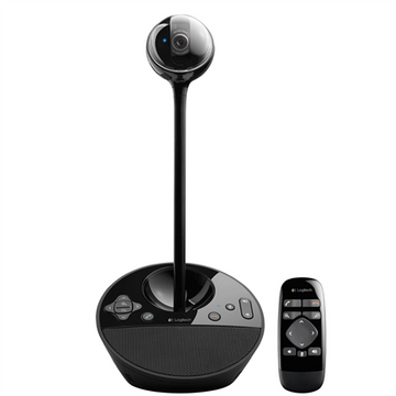 LOGITECH BCC950 Conference Cam HD-Video - 0