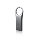 Silicon Power | Firma F80 | 16 GB | USB 2.0 | Silver