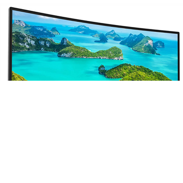 Monitor 322E1C 31.5 cala Curved VA HDMI DP - 0
