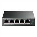 TP-LINK | Switch | TL-SG105PE | Unmanaged | Desktop | PoE+ ports quantity 4 | Power supply type External-1