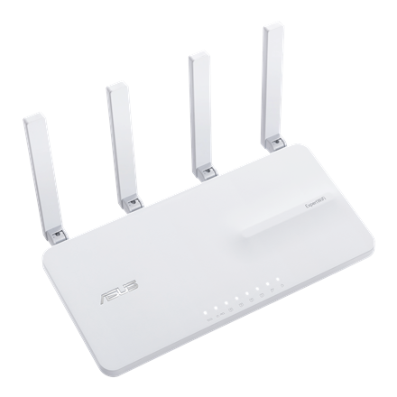 ASUS EBR63 – Expert WiFi wireless router Gigabit Ethernet Dual-band (2.4 GHz / 5 GHz) White