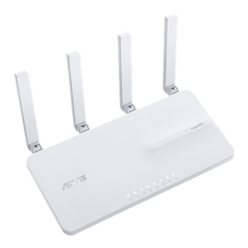 ASUS EBR63 – Expert WiFi wireless router Gigabit Ethernet Dual-band (2.4 GHz / 5 GHz) White