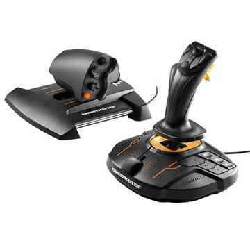 Thrustmaster | Joystick T 16000M FCS Hotas | Noir