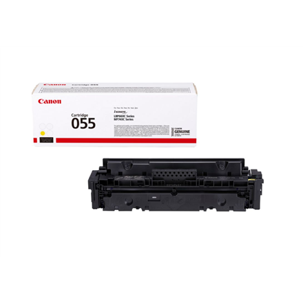 Toner cartridge | Yellow