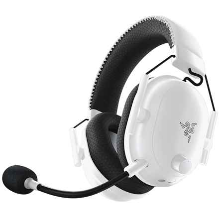 Casque sans fil Razer BlackShark V2 Pro, blanc