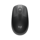 Logitech | Full size Mouse | M190 | Wireless | USB | Mid Grey-3