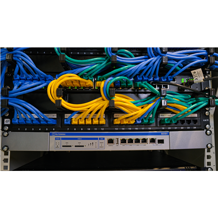 Teltonika RUTXR LTE Router | Enterprise Rack-Mountable SFP/LTE Router | RUTXR1 | 802.11ac | 867 Mbit/s | 10/100/1000 Mbit/s | Ethernet LAN (RJ-45) ports 4xLAN ports, 1xSFP port, 1xWAN port | MU-MiMO Yes | 4G | 1
