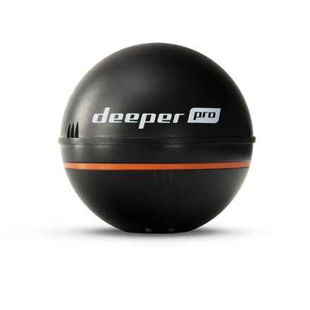 Deeper Smart Sonar PRO - Sondeur de profondeur pour la pêche