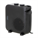 Adler | Heater | AD 7725b | Fan heater | 2000 W | Number of power levels 2 | Black-3
