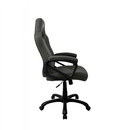 AROZZI herní židle ENZO Woven Fabric/ černá