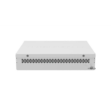 MikroTik | Cloud Router Switch | CSS610-8G-2S+IN | Web managed | Rackmountable | Gigabit Ethernet (copper) ports quantity 8 | SFP+ ports quantity 2 - 0