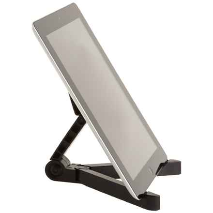 Gembird Universal tablet stand TA-TS-01 Black
