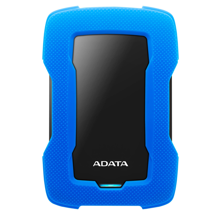 ADATA Durable Lite HD330 1TB HDD / externí / 2,5" / USB 3.1 / modrá