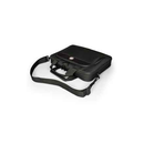 Port Designs HANOI II sacoche pour ordinateur portable 35,6 cm (14") sacoche Messenger Noir