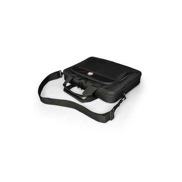 Port Designs HANOI II sacoche pour ordinateur portable 35,6 cm (14") sacoche Messenger Noir