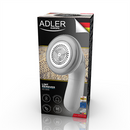Adler | Lint remover | AD 9616 | White | Battery operated-5