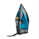 Adler AD 5032 iron Dry iron Ceramic soleplate Black, Blue, Gray 2400 W-3