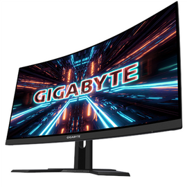 GIGABYTE G27FC A GAMING MONITOR 27", "G27FC A" (timbru verde 7 lei)