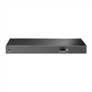 Switch|TP-LINK|Desktop/pedestal|28x10Base-T / 100Base-TX / 1000Base-T|PoE+ ports 24|250 Watts|TL-SG1428PE