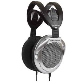 Koss | Stereo | Over-ear | Silver