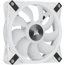 CORSAIR iCUE QL120 RGB 120mm Triple Fan White-3