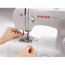 Sewing machine | Singer | SMC 3323 | Number of stitches 23 | White-4