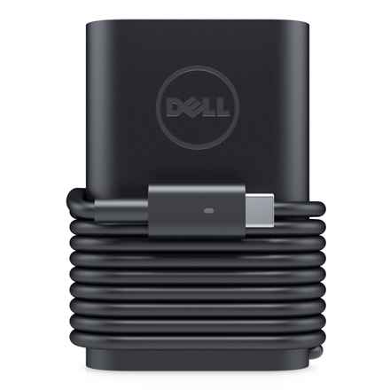 Adaptateur secteur Dell | USB-C européen avec cordon d'alimentation de 1 m (kit) | USB-C | Externe