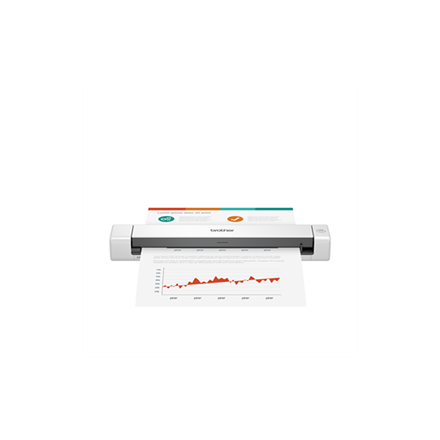Brother DS-640 Scanner USB2.0