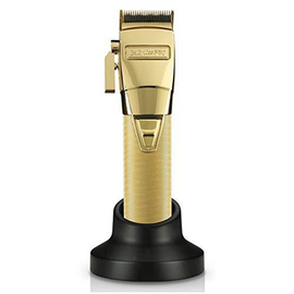 BaBylissPRO GOLDFX CORDLESS CLIPPER Gold
