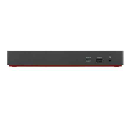 Lenovo ThinkPad Universal Thunderbolt 4 Dock 135 W (40B00135EU) Station d'accueil filaire, noire