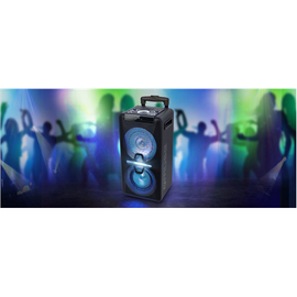 Muse | Party Box Speaker | M-1920DJ | 300 W | Bluetooth | Black | Portable | Wireless connection