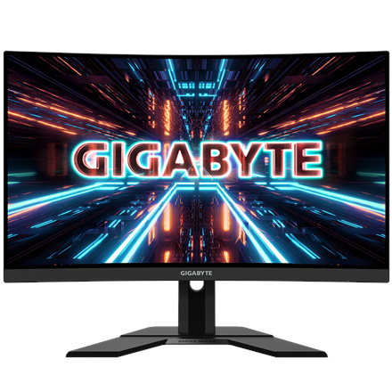 GIGABYTE G27FC A GAMING MONITOR 27", "G27FC A" (timbru verde 7 lei)
