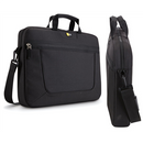Case Logic | VNAI215 | Fits up to size 15.6 " | Messenger - Briefcase | Black | Shoulder strap-2
