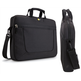 Case Logic | VNAI215 | Fits up to size 15.6 " | Messenger - Briefcase | Black | Shoulder strap - 0