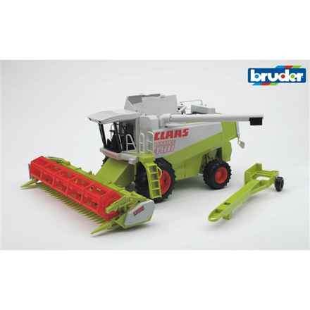 Moissonneuse-batteuse BRUDER Lexion 02120