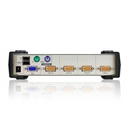 Aten 4-Port PS/2-USB VGA KVM Switch | Aten | 4-Port PS/2-USB VGA KVM Switch