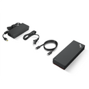Lenovo ThinkPad Universal Thunderbolt 4 Wired Black-2