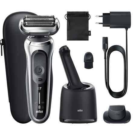 Promotion! Rasoir BRAUN Series 7 360 Flex AutoSense