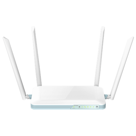 N300 4G Smart Router | G403 | 802.11n | 300 Mbit/s | 10/100 Mbit/s | Ethernet LAN (RJ-45) ports 4 | Mesh Support No | MU-MiMO No | 4G | Antenna type External