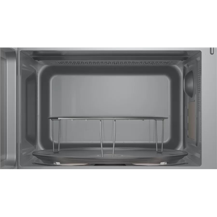 Bosch | Four à micro-ondes Série 2 | FEL023MS2 | Pose libre | 20 L | 800 W | Gril | Noir
