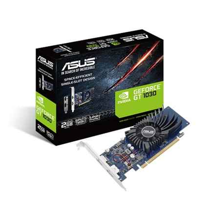 ASUS GT1030-2G-BRK NVIDIA GeForce GT 1030 2 Go GDDR5