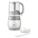 Promotion! Cuiseur vapeur et mixeur Philips Avent 4 en 1