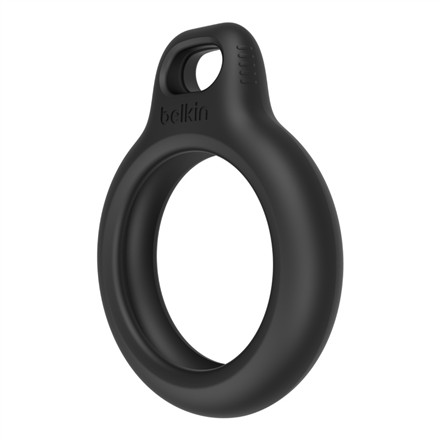 Belkin | Secure Holder with Strap for AirTag | Black